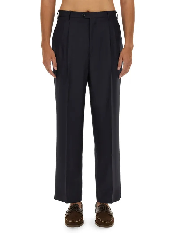 Wool Pants - Etro
