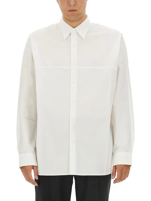 Regular Fit Shirt - Dries Van Noten