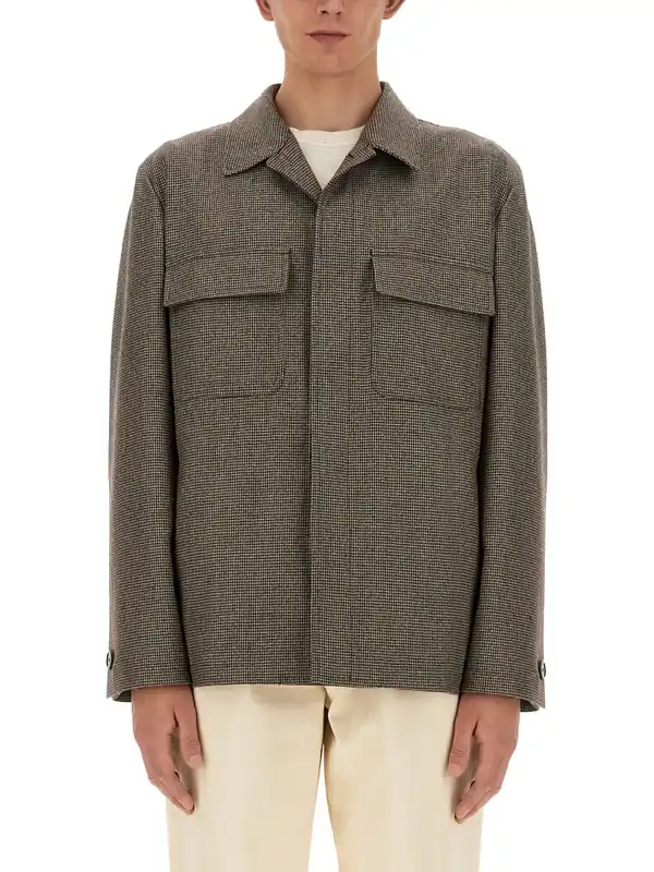 Shirt Jacket - Lardini