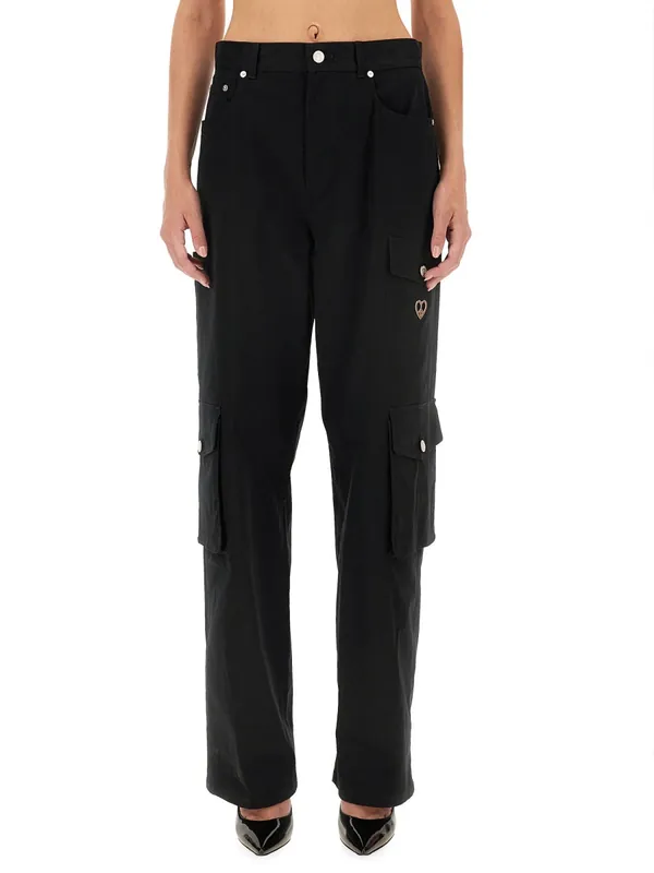Cargo Pants - Moschino