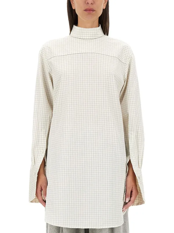 Plaid Shirt - Dries Van Noten