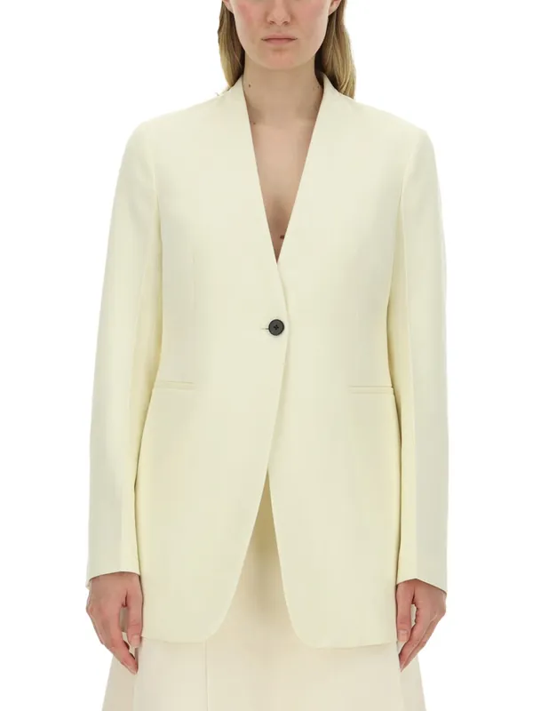 Tailored Jacket - Jil Sander