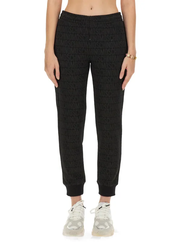 Jogging Pants - Moschino