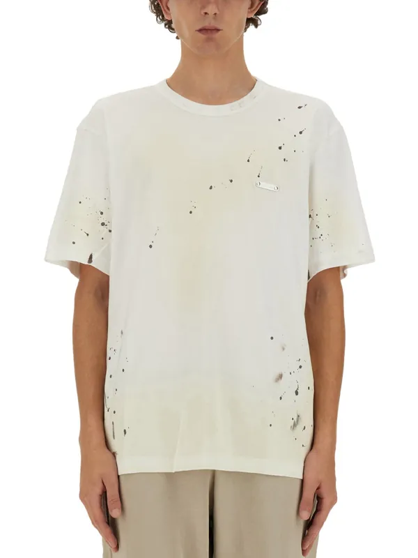 T-Shirt With Print