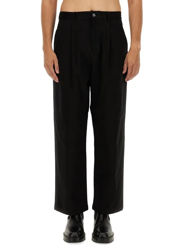 Barcode Pant - Moschino