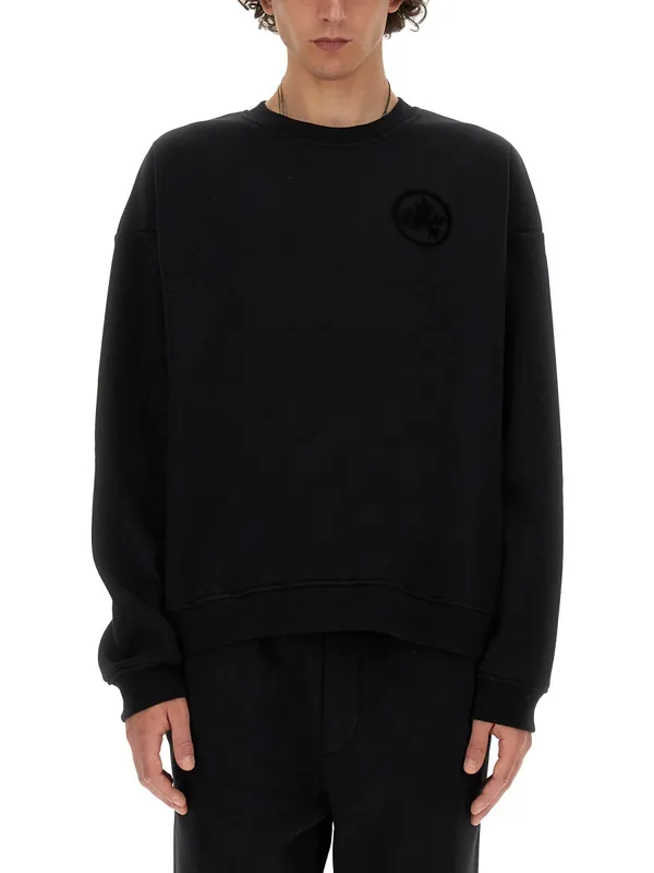 Relax Fit Sweatshirt - Dsquared2