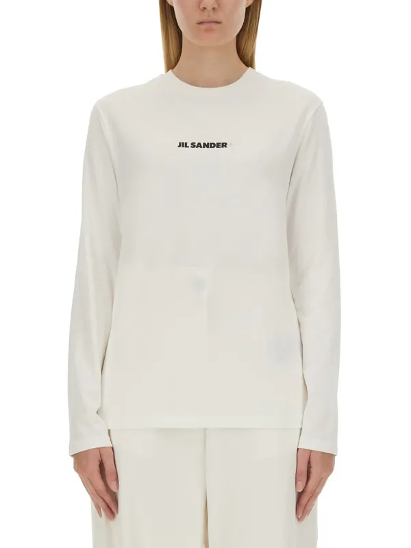 T-Shirt Con Logo
