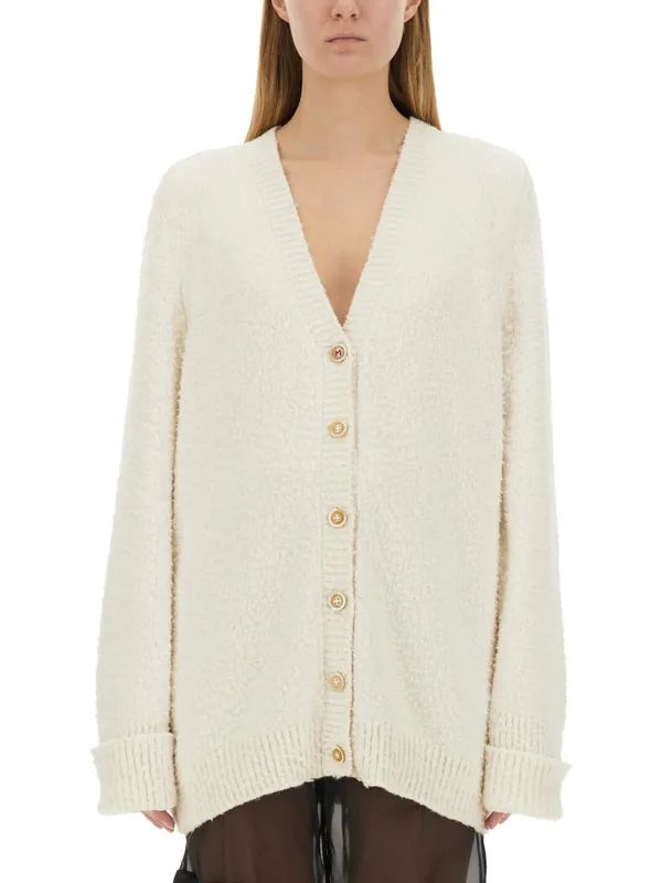 Oversized Cardigan - Maison Margiela