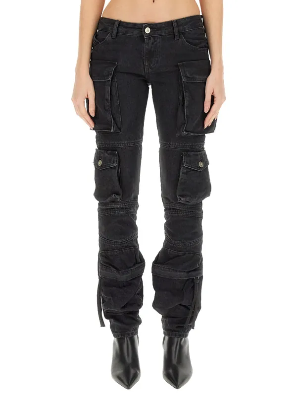 Cargo Jeans - The Attico