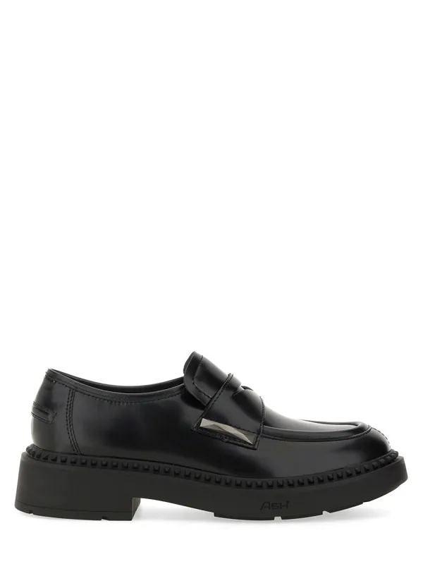 Medusa Loafer - Ash