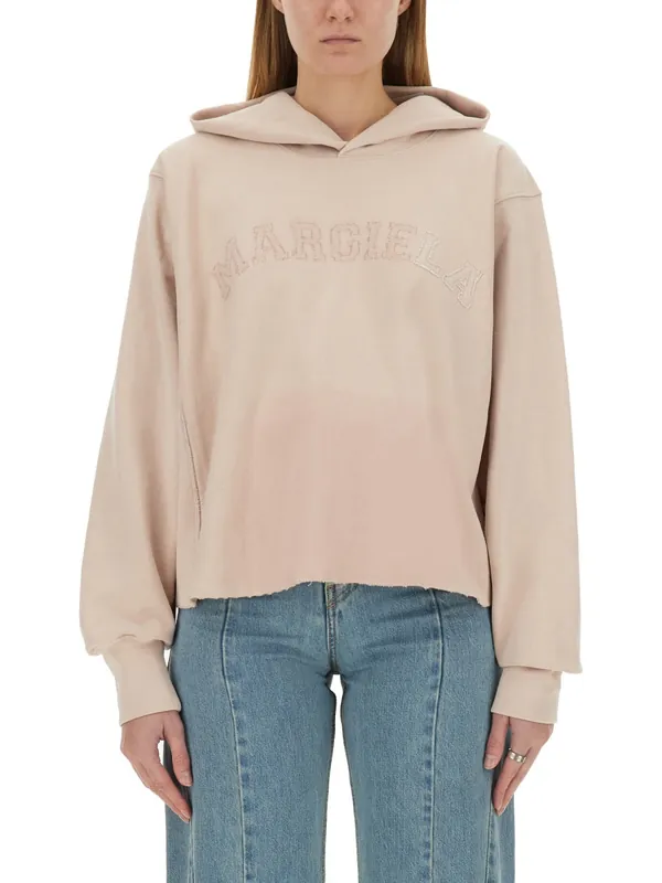 Cotton Sweatshirt - Maison Margiela