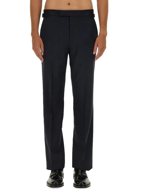 Wool Pants - Vivienne Westwood