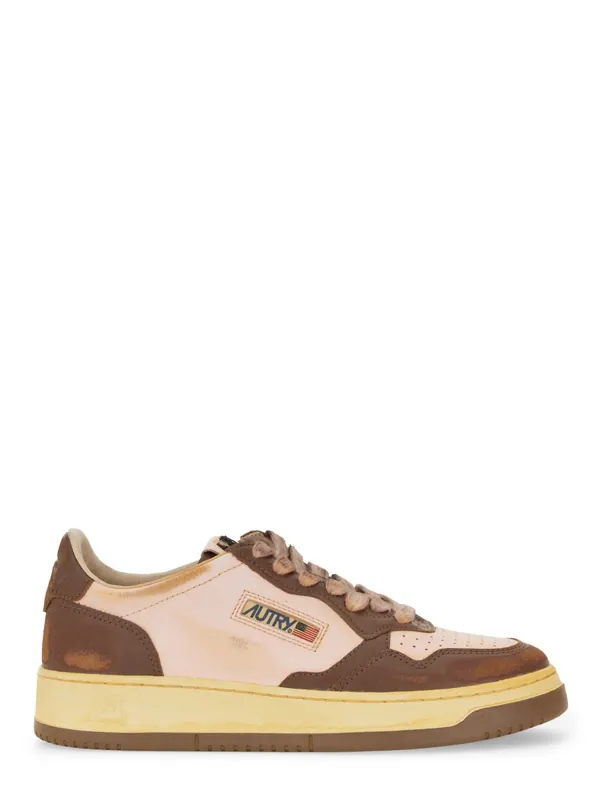 Super Vintage Sneaker - Autry