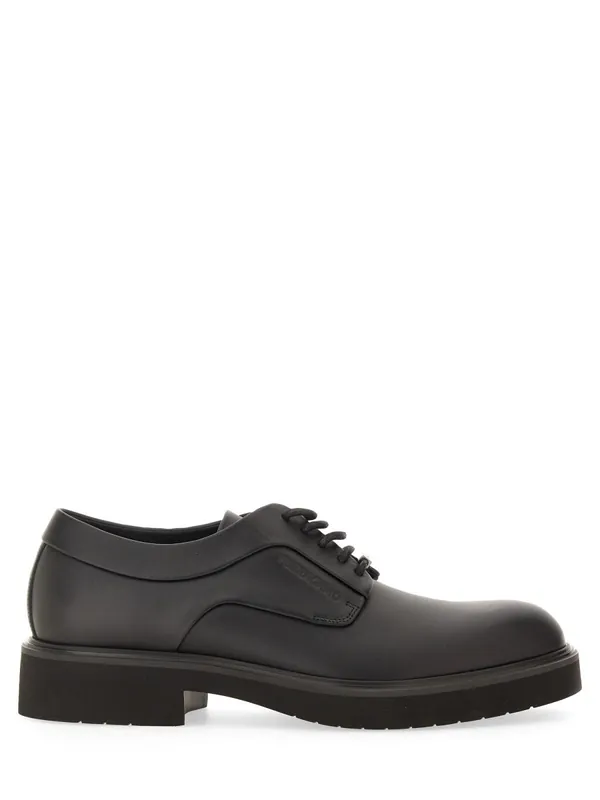 Derby With Ornament - Ferragamo