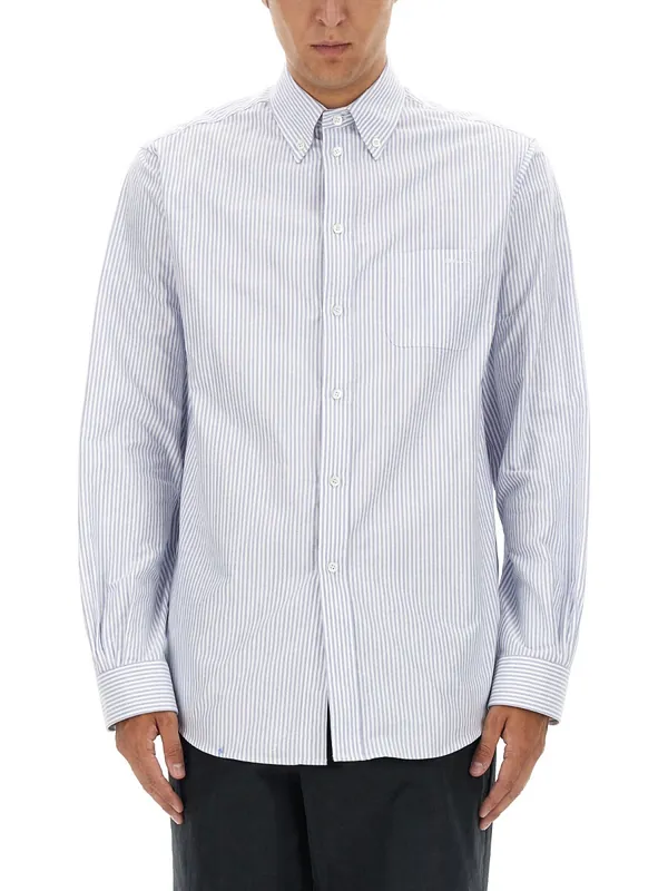 Shirt With Logo - Bally
