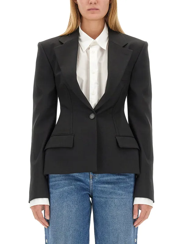 Sculpted Jacket - Stella McCartney