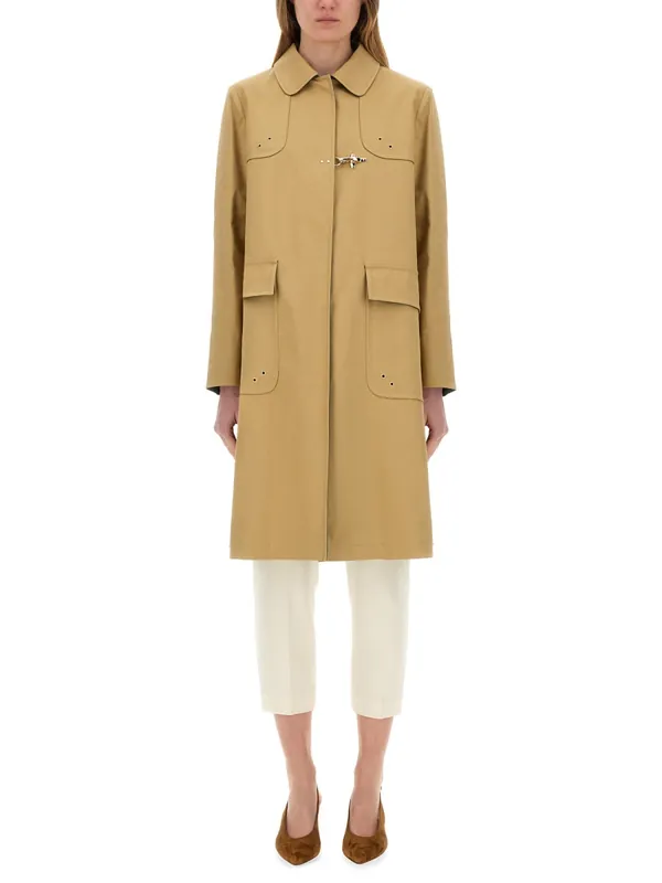 "Car Coat" Coat - Fay