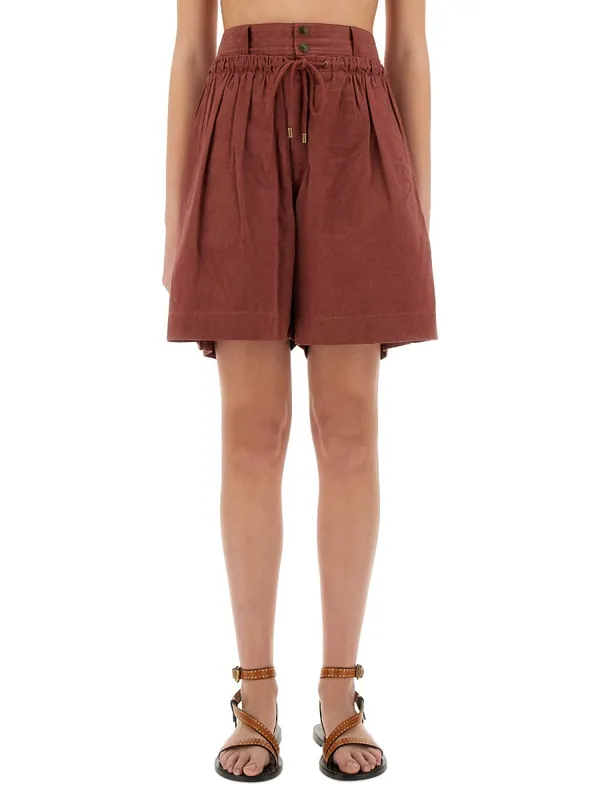 Shorts "Ingrid" - Isabel Marant