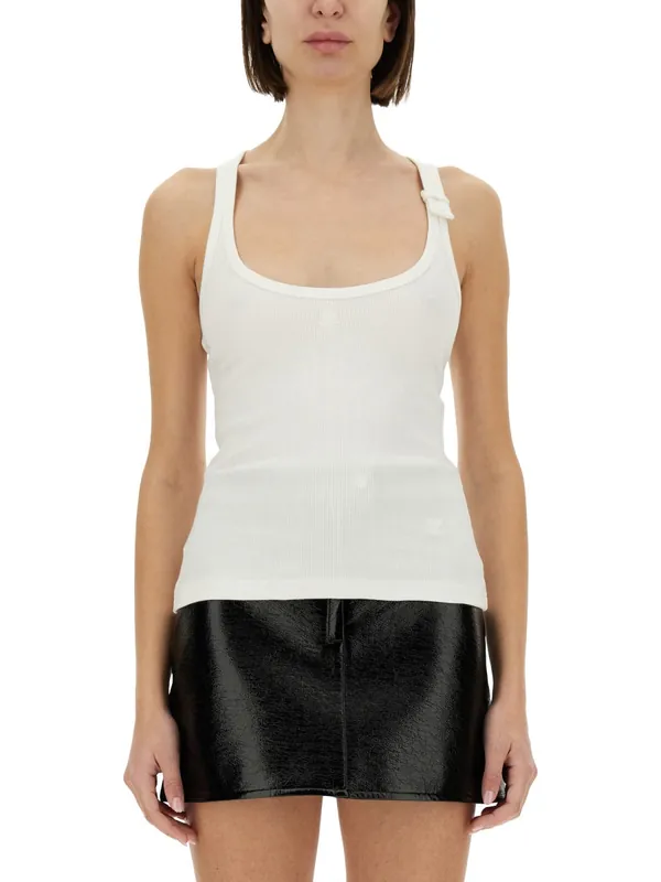 Tank Top - Courrèges