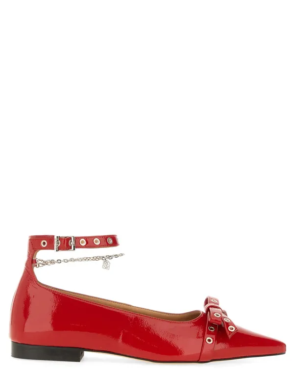 Jewel Ballerina - Ganni
