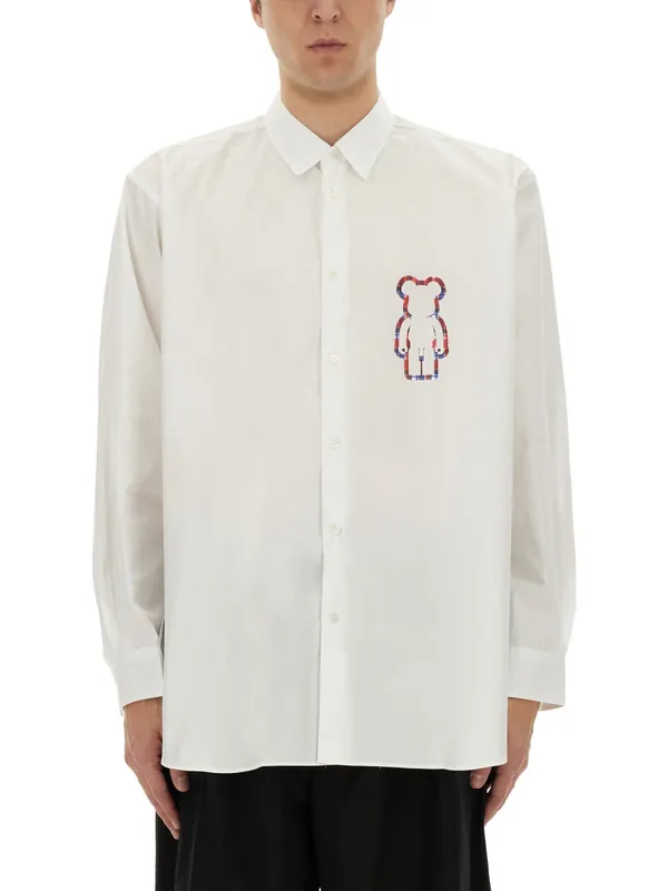 Poplin Shirt - Comme Des Garçon
