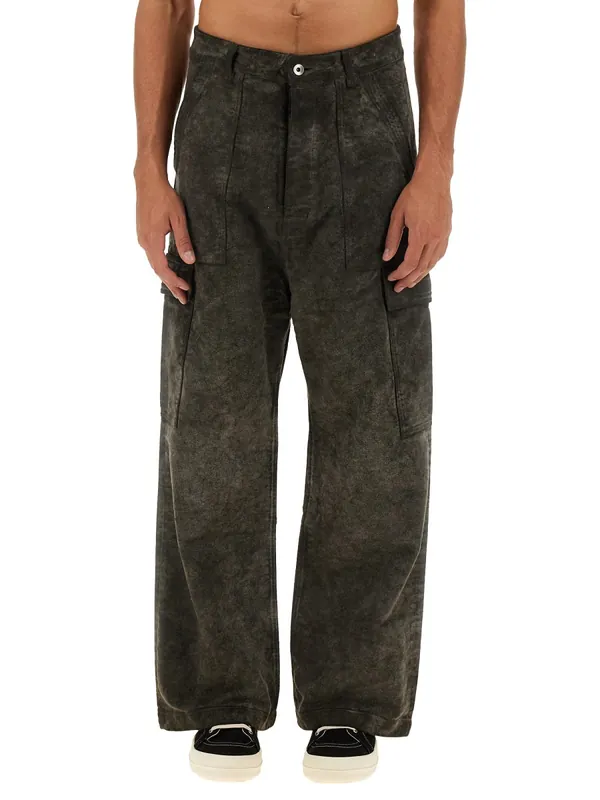Cargo Pants - Rick Owens DRKSHDW