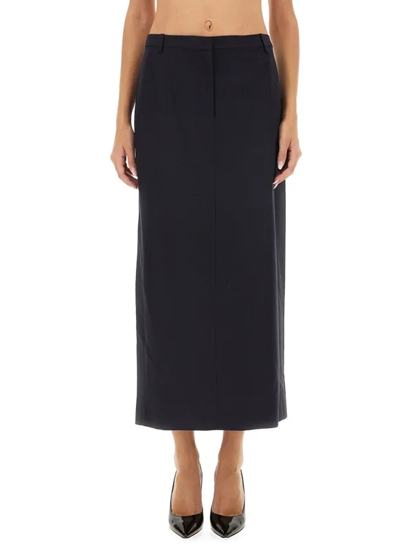 Midi Skirt - Theory