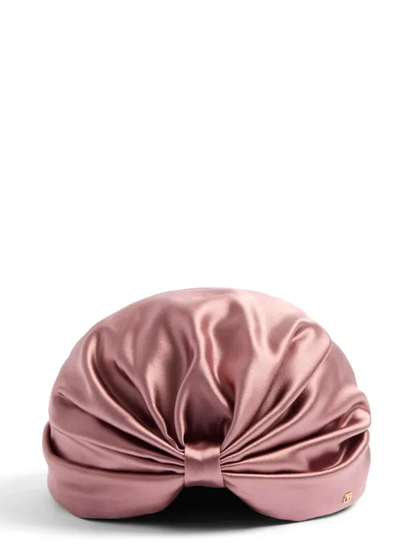 Silk Turban Scarf - Valentino Garavani
