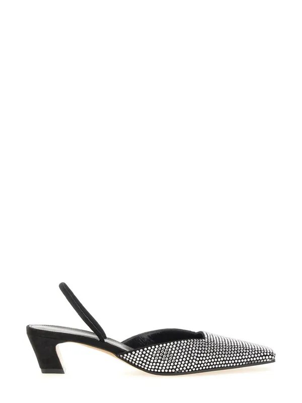 Roosevelt Shoe - Khaite