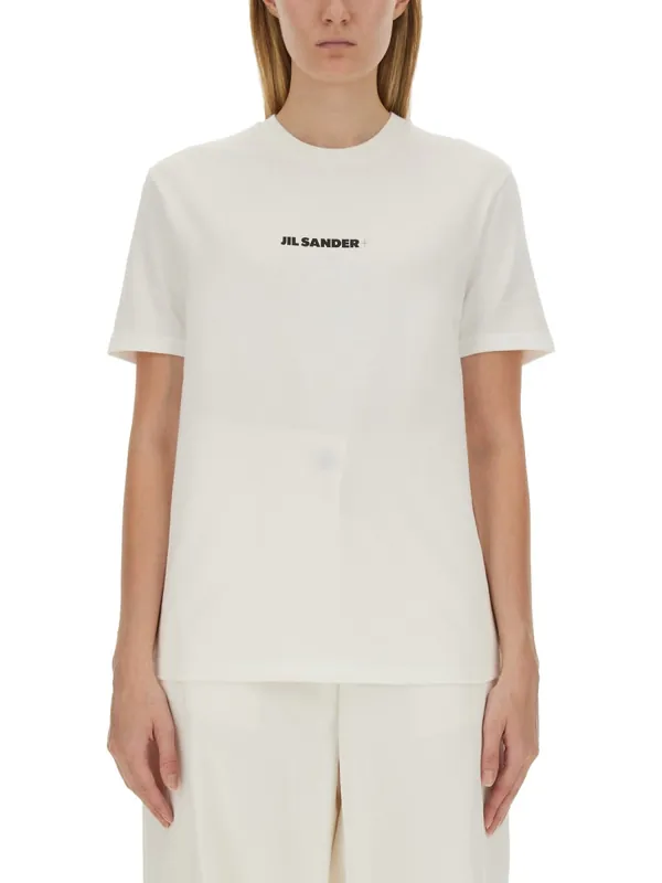 T-Shirt With Logo