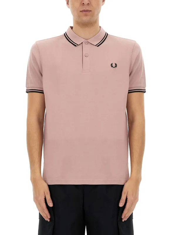 Polo "Freedom" - Comme Des Garçon
