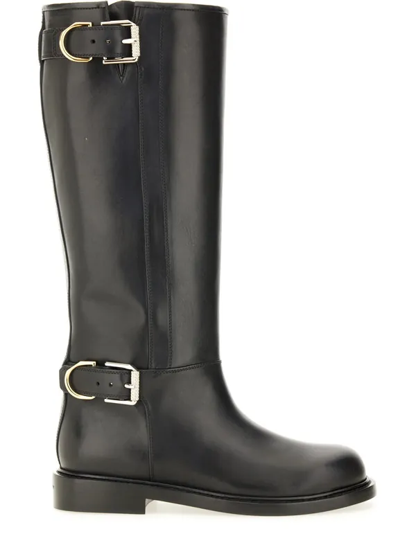 Flat Boot "Voyou" - Givenchy