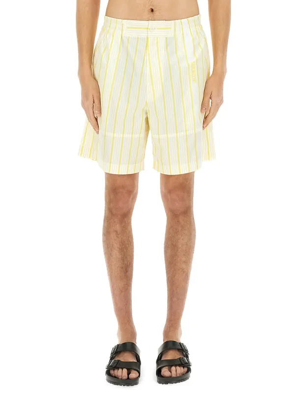 Short "Aloe" - Jacquemus