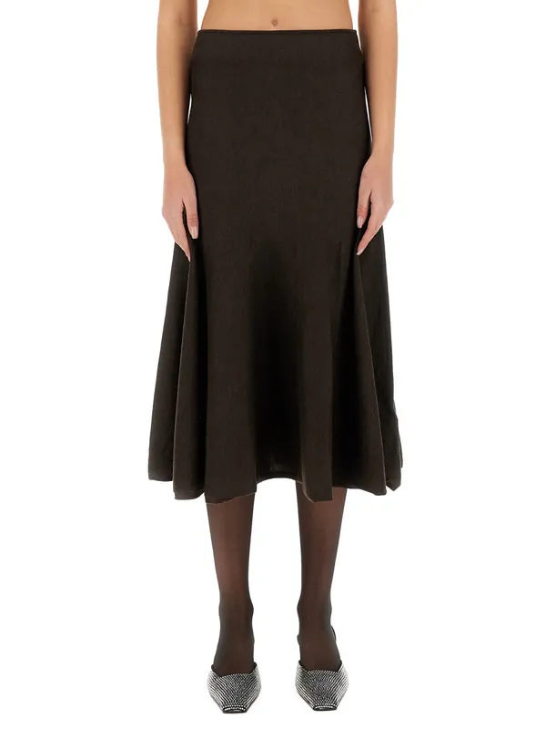"Mayu" Skirt - Khaite