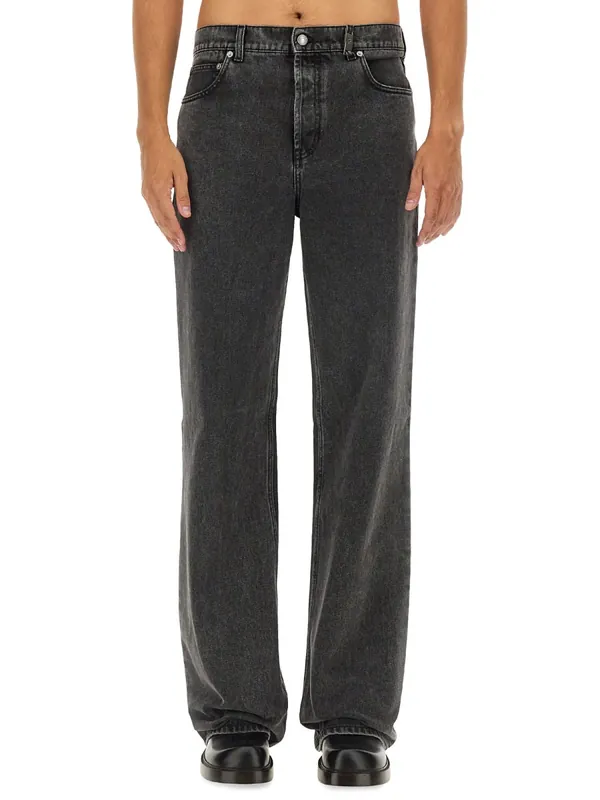 Jeans Baggy - Alexander McQueen