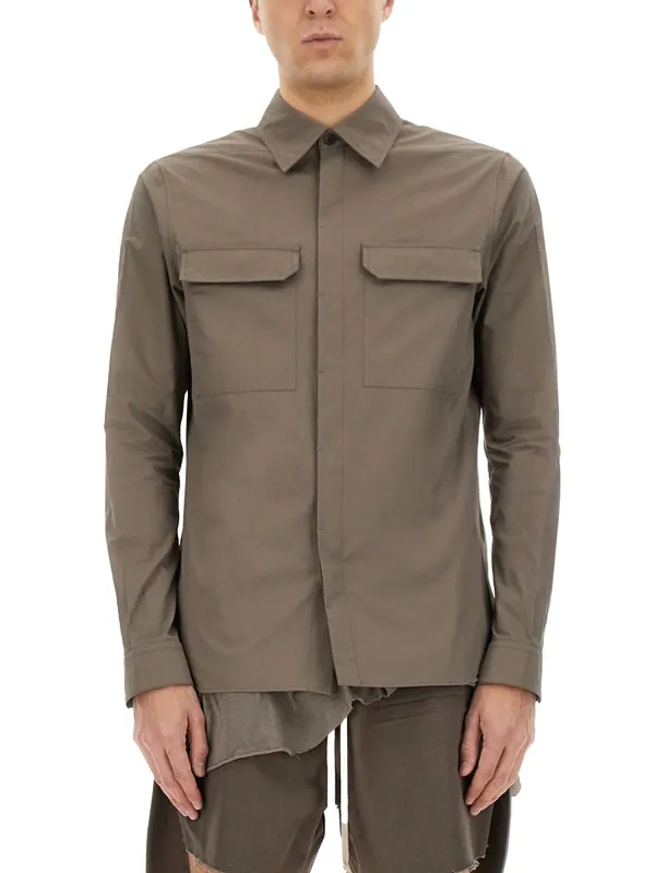 Work Shirt - Rick Owens