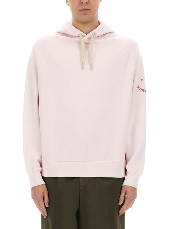 "Happy" Sweatshirt - PS Paul Smith
