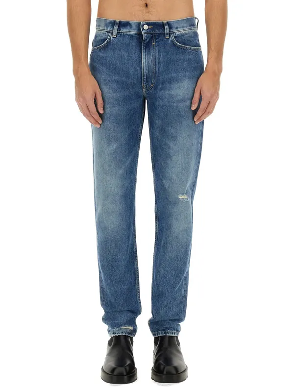 Slim Fit Denim Jeans - Givenchy