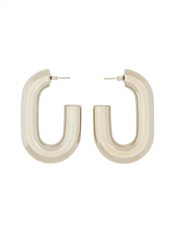 "Xl Link" Earrings - Rabanne