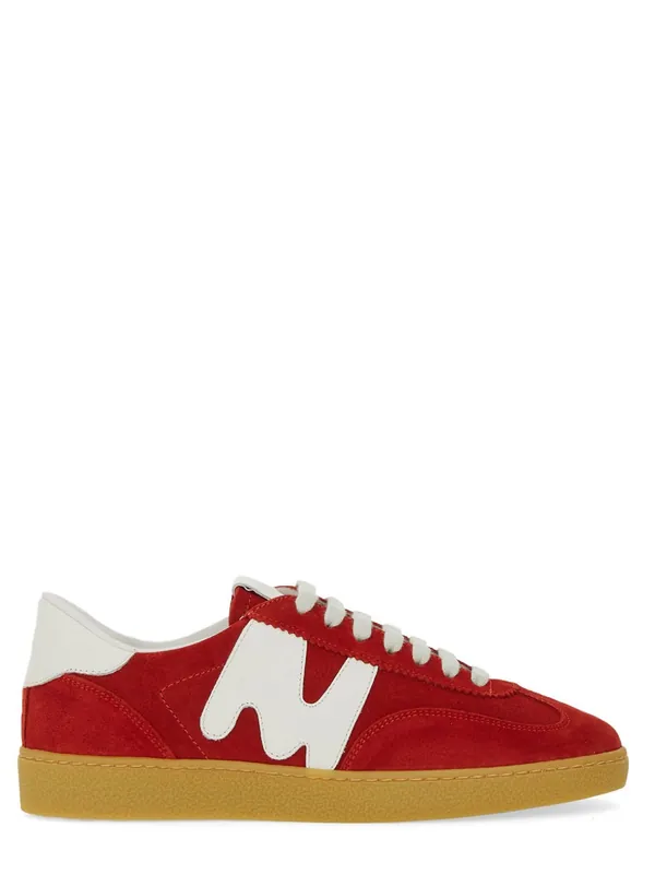 "Retro" Sneaker - MSGM
