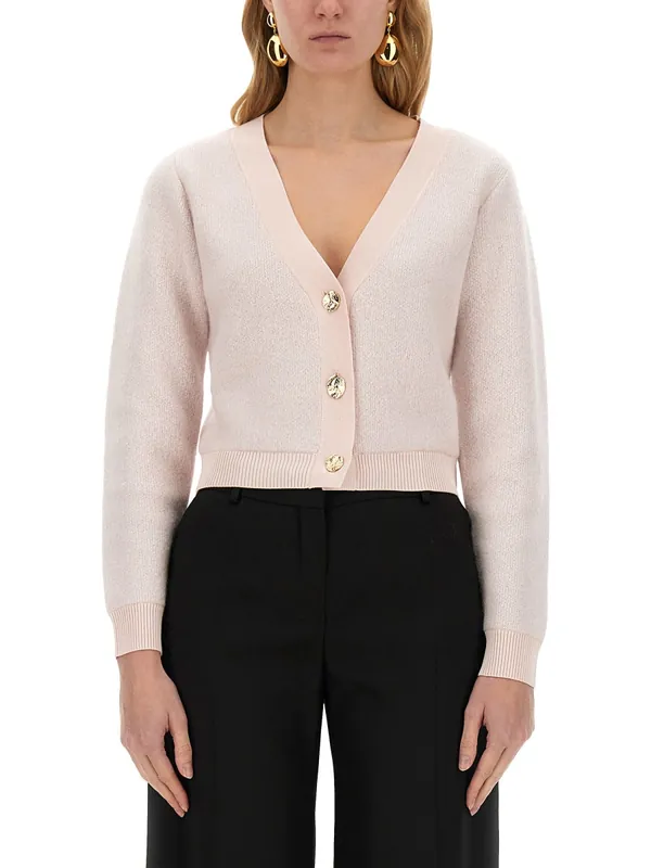 Mohair Cardigan - Nina Ricci
