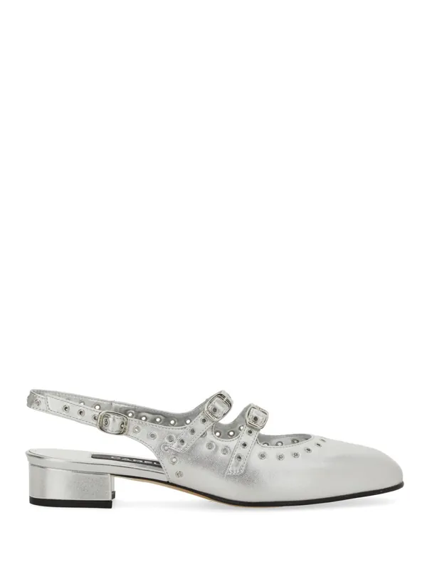 Mary Jane Slingback "Queen" - Carel Paris