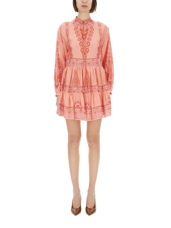 Mini Dress - Etro