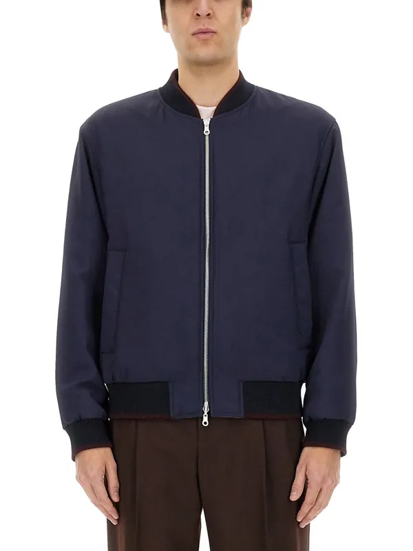 Reversible Jacket - Dries Van Noten
