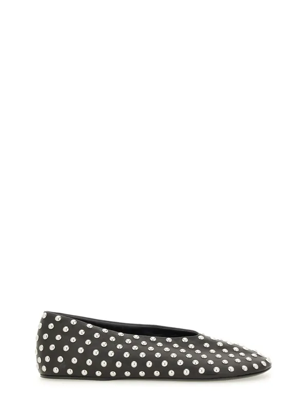 Nappa Ballerina - Jil Sander