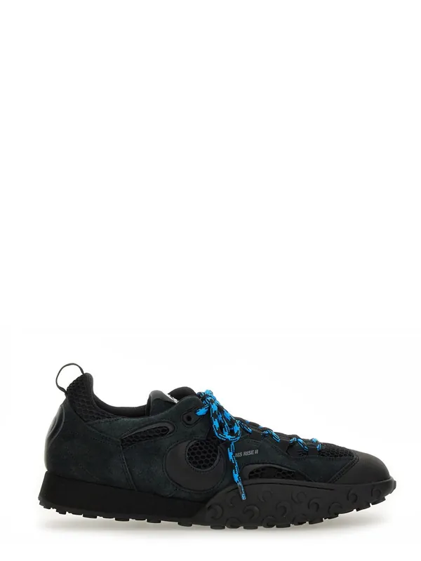 "Ms Rise Ii" Sneaker - Marine Serre