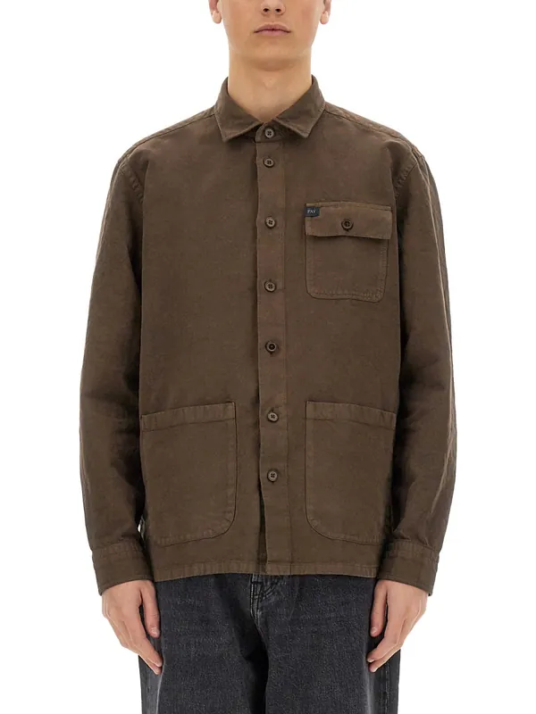 Shirt Jacket - Fay