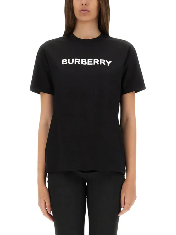 T-Shirt With Logo