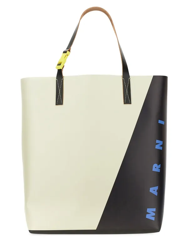 "Tribeca" Shopping Bag - Marni