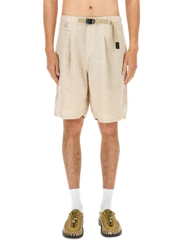 Linen Shorts - Undercover